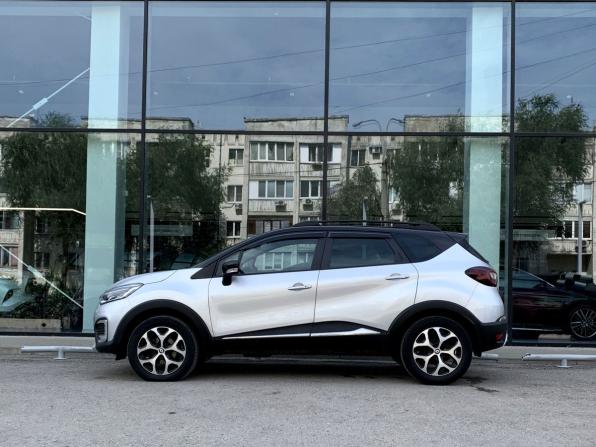 Renault Kaptur I с пробегом 2019 года, цена 1 545 000 рублей, 105824 км, внедорожник, Автокод Объявления