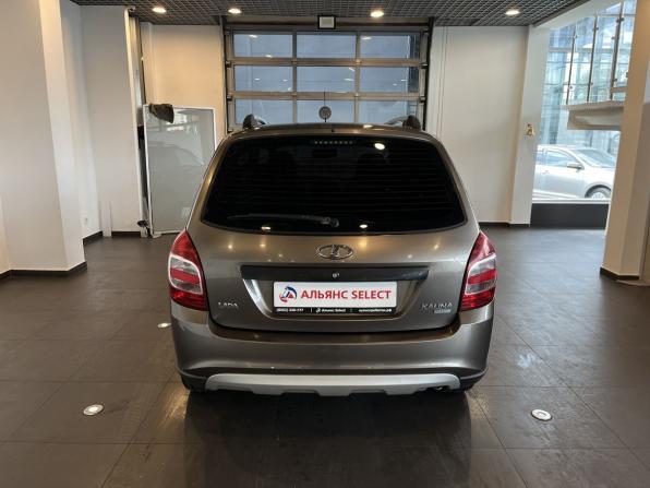 Lada (ВАЗ) Kalina II с пробегом 2017 года, цена 499 000 рублей, 112000 км, универсал, Автокод Объявления