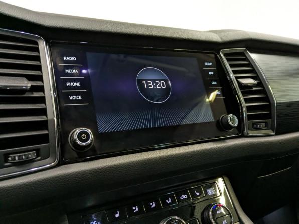 Skoda Kodiaq I с пробегом 2018 года, цена 2 900 000 рублей, 63082 км, внедорожник, Автокод Объявления