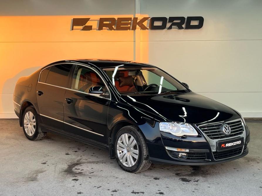 Volkswagen Passat B6 Уфа  - изображение 1