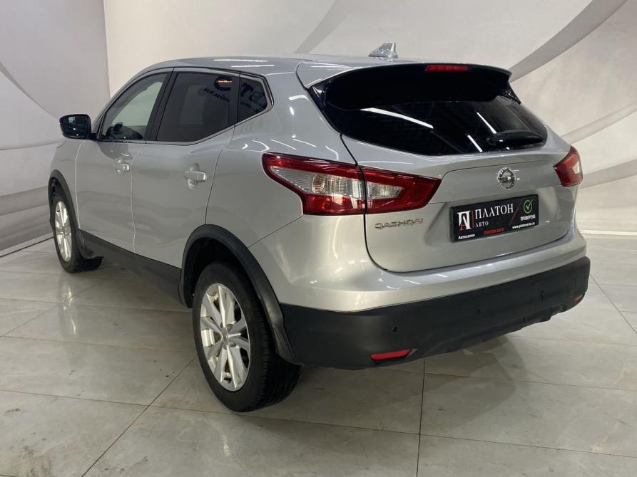 Nissan Qashqai II Воронеж  - изображение 7