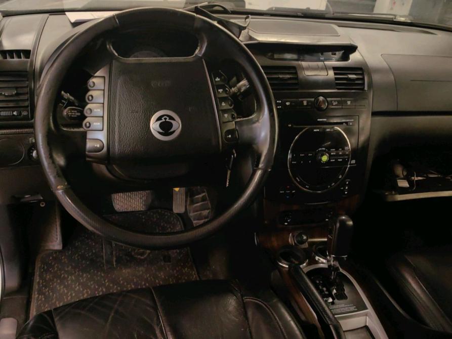 SsangYong Rexton II Санкт-Петербург  - изображение 4
