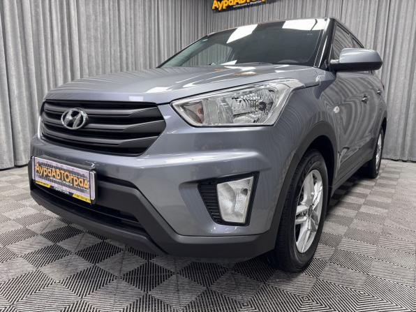Hyundai Creta I с пробегом 2016 года, цена 1 650 000 рублей, 118058 км, внедорожник, Автокод Объявления