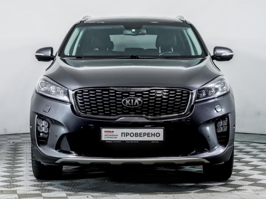Kia Sorento III Prime Рестайлинг Санкт-Петербург  - изображение 2
