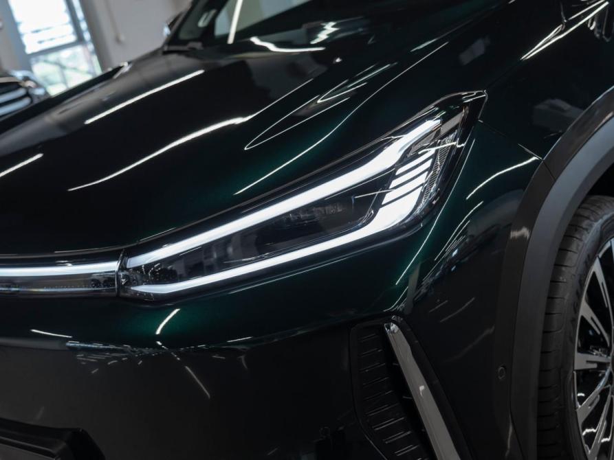 Geely Galaxy M7 Москва  - изображение 31