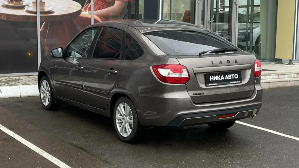 Lada (ВАЗ) Granta I Рестайлинг Оренбург  - изображение 7