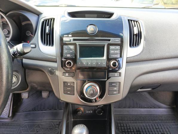 Kia Cerato II с пробегом 2010 года, цена 665 000 рублей, 157488 км, купе, Автокод Объявления