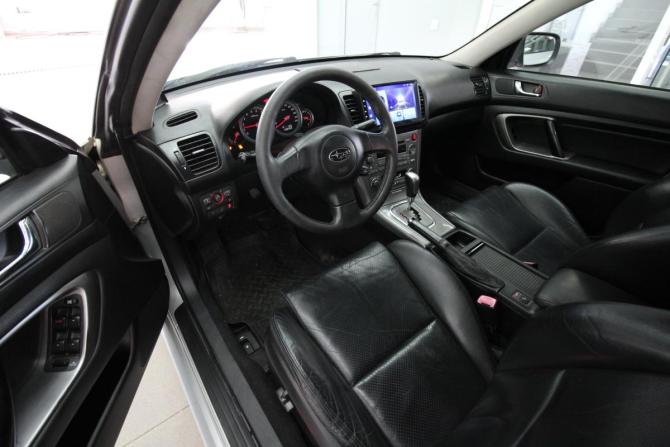 Subaru Legacy IV с пробегом 2006 года, цена 750 000 рублей, 230000 км, седан, Автокод Объявления