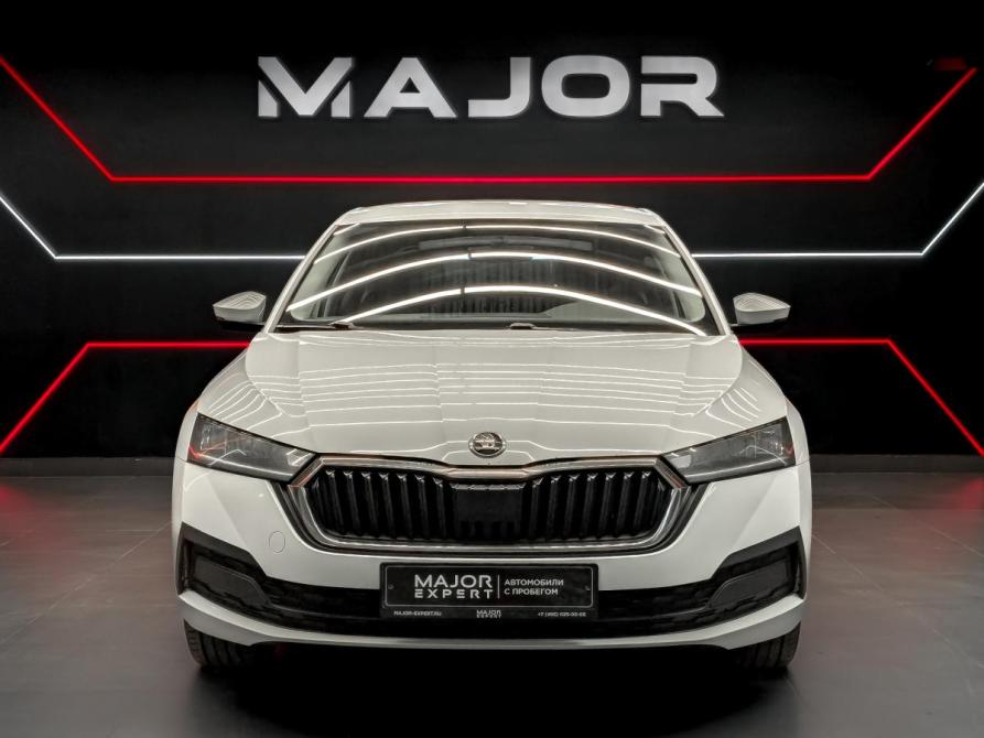 Skoda Octavia IV (A8) Москва  - изображение 2