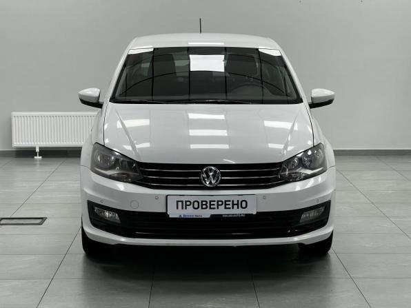 Volkswagen Polo V Рестайлинг с пробегом 2015 года, цена 990 000 рублей, 192379 км, седан, Автокод Объявления