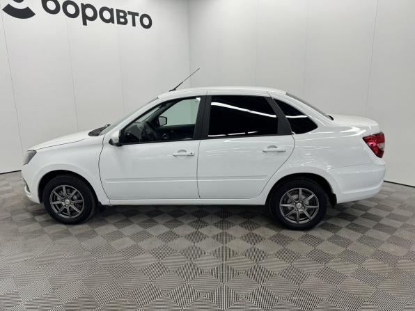 Lada (ВАЗ) Granta I Рестайлинг с пробегом 2023 года, цена 790 000 рублей, 56050 км, седан, Автокод Объявления
