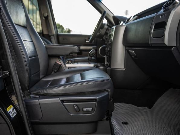 Land Rover Discovery III с пробегом 2007 года, цена 1 048 000 рублей, 316158 км, внедорожник, Автокод Объявления
