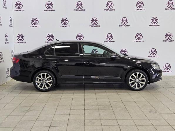 Volkswagen Jetta VI Рестайлинг с пробегом 2016 года, цена 1 300 000 рублей, 106282 км, седан, Автокод Объявления