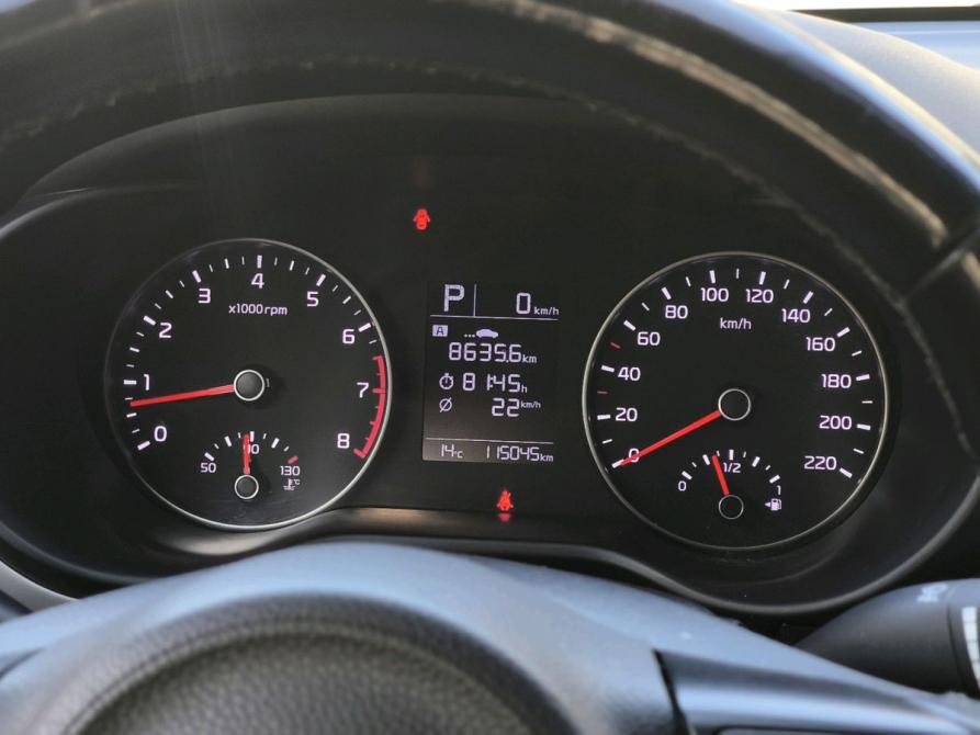 Kia Rio IV Санкт-Петербург  - изображение 17