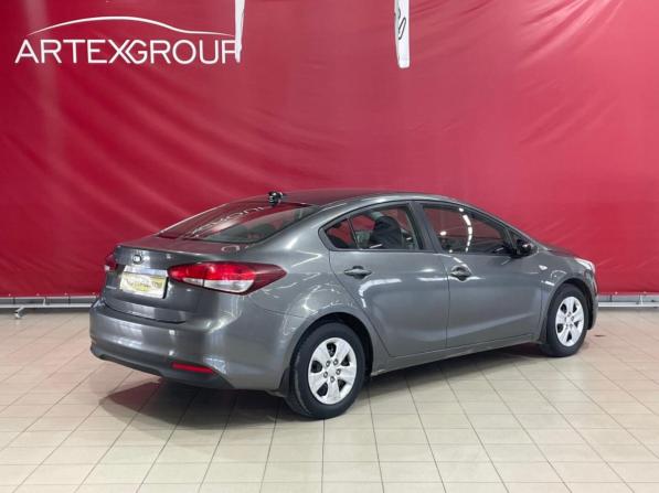 Kia Cerato III Рестайлинг (Classic) с пробегом 2018 года, цена 1 110 000 рублей, 60000 км, седан, Автокод Объявления