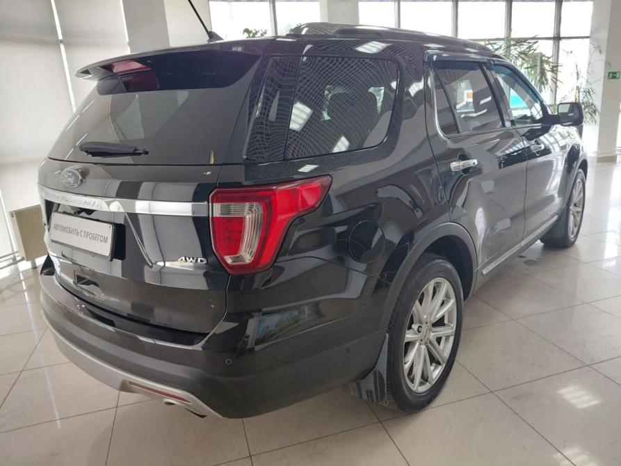Ford Explorer V Рестайлинг Москва  - изображение 5