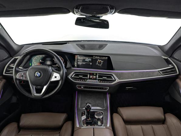 BMW X7 I (G07) с пробегом 2019 года, цена 7 775 000 рублей, 57956 км, внедорожник, Автокод Объявления