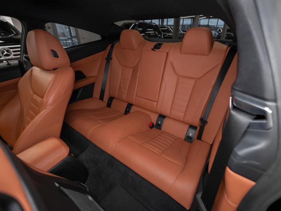 BMW 4 серии G22 G23 G26 Москва  - изображение 12
