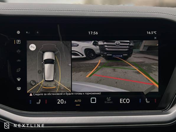 Новый Volkswagen Touareg III Рестайлинг 2025 года, цена 15 690 000 рублей, внедорожник, Автокод Объявления