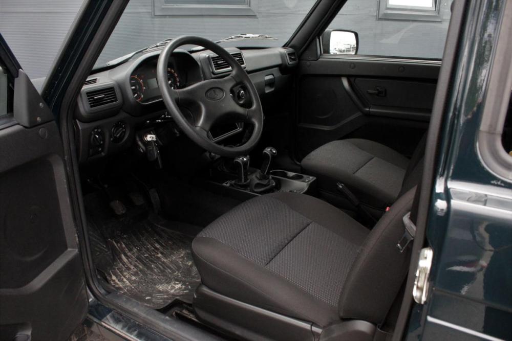 Lada (ВАЗ) Niva Legend Брянск  - изображение 6