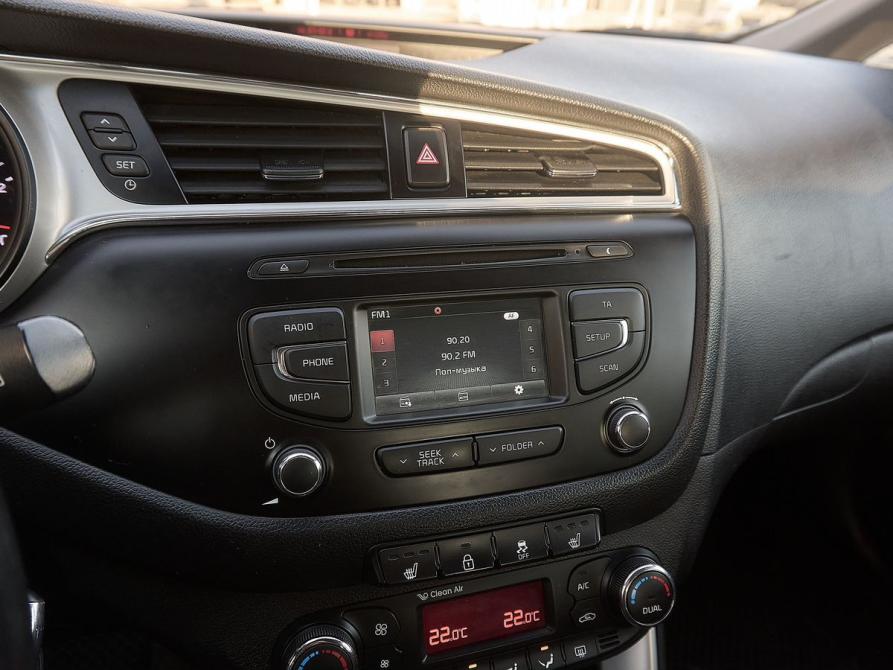 Kia Ceed II Рестайлинг Казань  - изображение 8