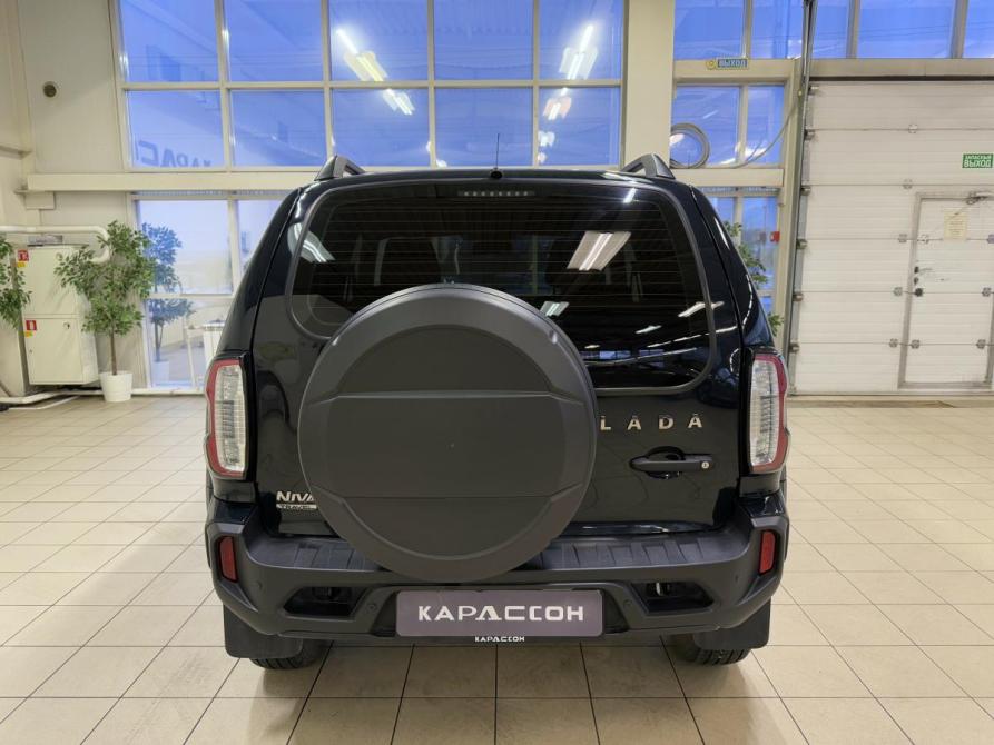 Lada (ВАЗ) Niva Travel I Волгоград  - изображение 4