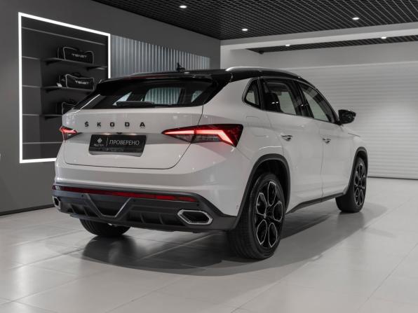 Skoda Kodiaq I Рестайлинг с пробегом 2023 года, цена 4 195 000 рублей, 17960 км, внедорожник, Автокод Объявления