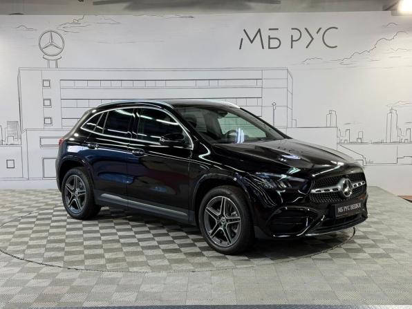Mercedes-Benz GLA II (H247) Рестайлинг с пробегом 2025 года, цена 6 100 000 рублей, 1433 км, внедорожник, Автокод Объявления