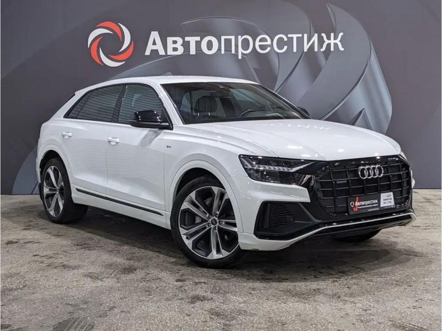 Audi Q8 I (4M) Пермь  - изображение 5