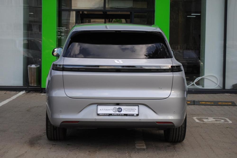 Li Auto (Lixiang) L6 Москва  - изображение 8