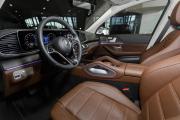 Mercedes-Benz GLE II (V167) Рестайлинг Москва  - изображение 26