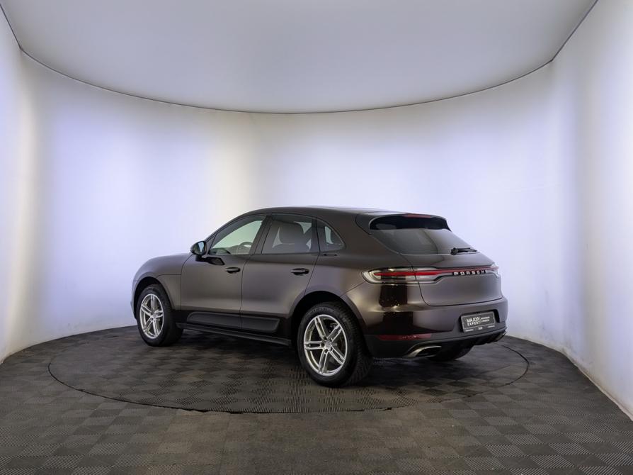 Porsche Macan I Рестайлинг Москва  - изображение 7
