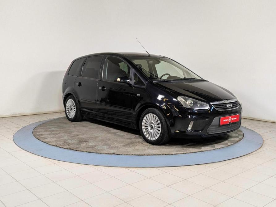Ford C-MAX I Рестайлинг Екатеринбург  - изображение 2
