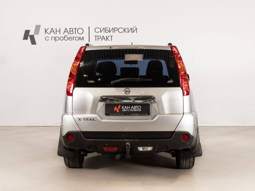 Nissan X-Trail II Казань  - изображение 4
