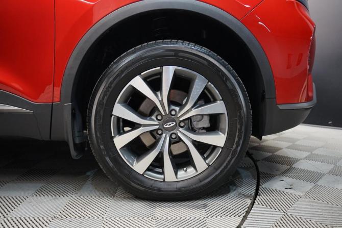 Chery Tiggo 7 Pro I с пробегом 2021 года, цена 1 599 000 рублей, 125000 км, внедорожник, Автокод Объявления
