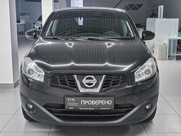 Nissan Qashqai I Рестайлинг с пробегом 2011 года, цена 1 265 000 рублей, 101758 км, внедорожник, Автокод Объявления