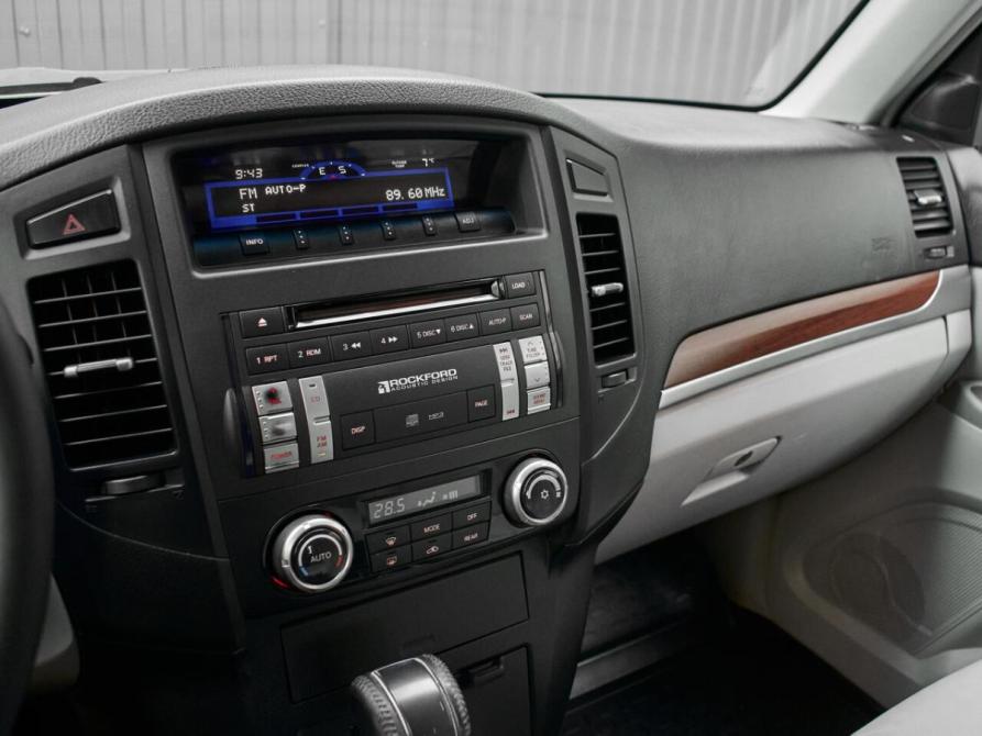 Mitsubishi Pajero IV Екатеринбург  - изображение 15
