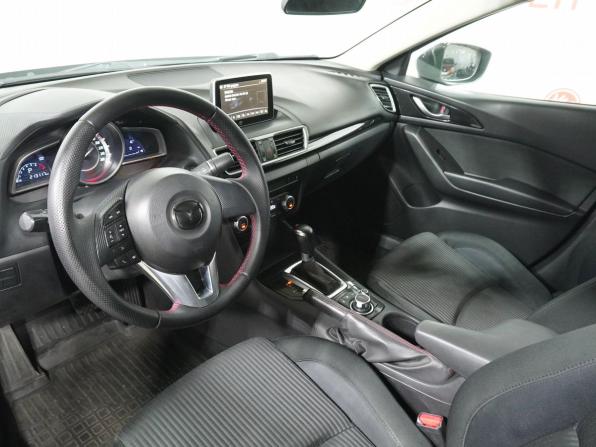 Mazda 3 III (BM) с пробегом 2014 года, цена 1 083 000 рублей, 213116 км, седан, Автокод Объявления