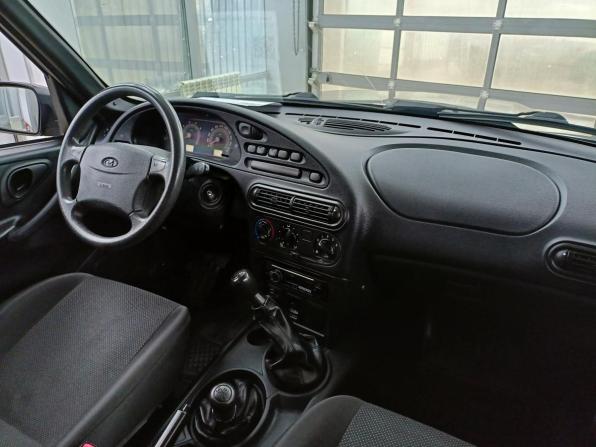 Lada (ВАЗ) Niva Travel I с пробегом 2023 года, цена 849 000 рублей, 52000 км, внедорожник, Автокод Объявления