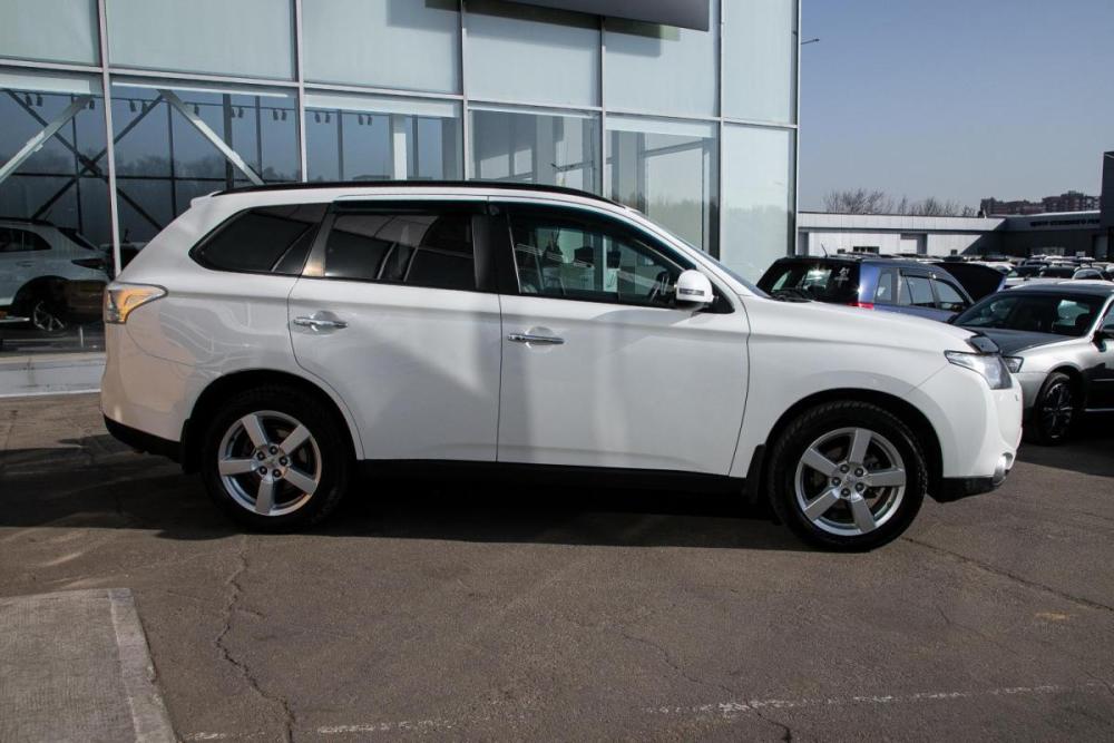 Mitsubishi Outlander III Иркутск  - изображение 6