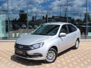 Lada (ВАЗ) Granta I Рестайлинг Калуга  - изображение 17