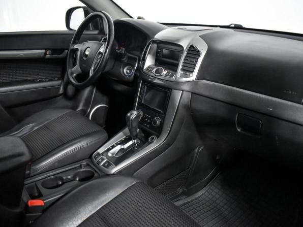 Chevrolet Captiva I Рестайлинг с пробегом 2012 года, цена 850 000 рублей, 358710 км, внедорожник, Автокод Объявления