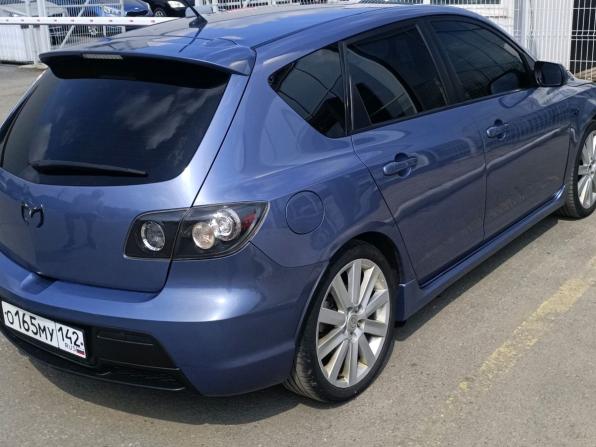 Mazda 3 MPS I с пробегом 2007 года, цена 599 999 рублей, 269283 км, хэтчбек, Автокод Объявления