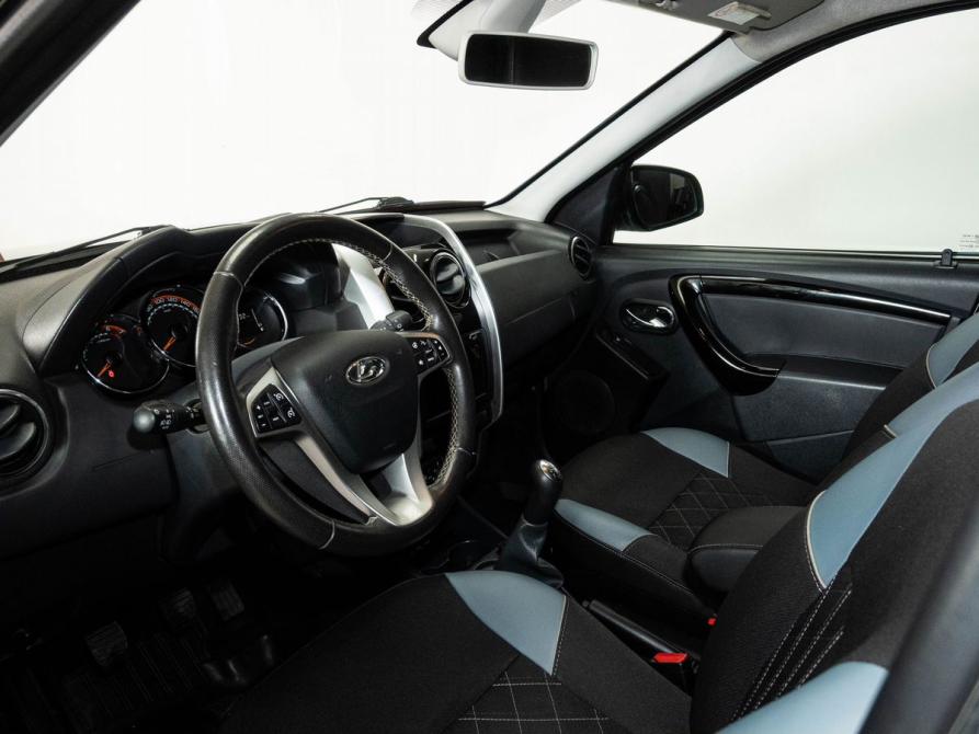 Lada (ВАЗ) Largus I Рестайлинг Казань  - изображение 5
