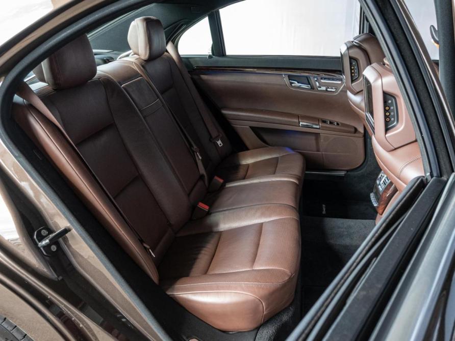 Mercedes-Benz S-Класс V (W221) Рестайлинг Краснодар  - изображение 7