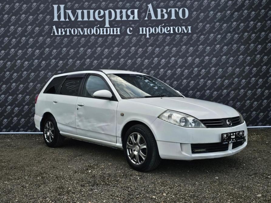 Nissan Wingroad II (Y11) Рестайлинг Краснодар  - изображение 1