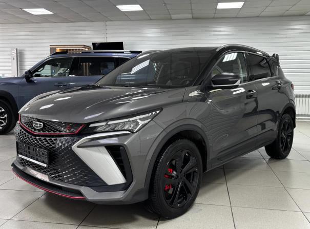 Geely Binyue I Рестайлинг 2 с пробегом 2023 года, цена 1 899 000 рублей, 53000 км, внедорожник, Автокод Объявления