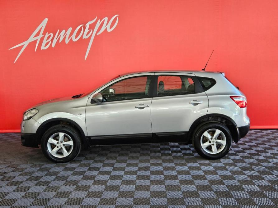Nissan Qashqai I Рестайлинг Вологда  - изображение 2
