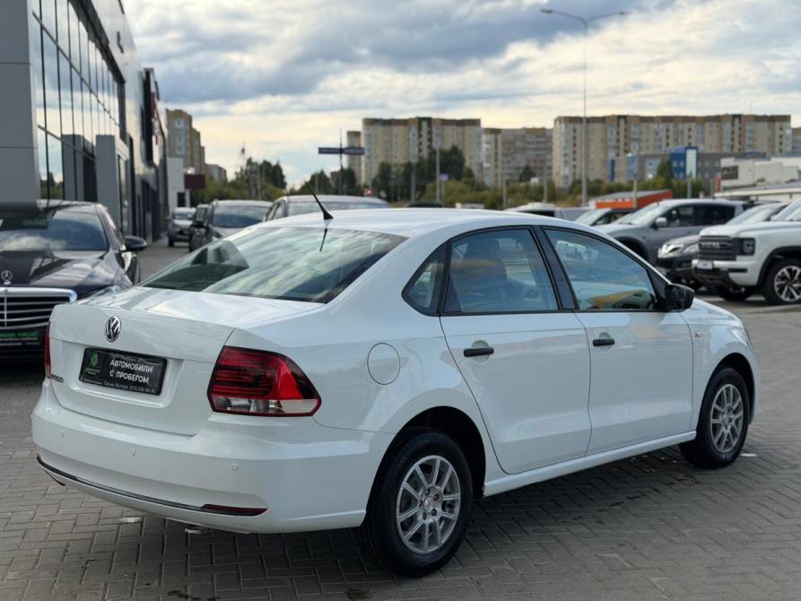 Volkswagen Polo V Рестайлинг Сыктывкар  - изображение 4