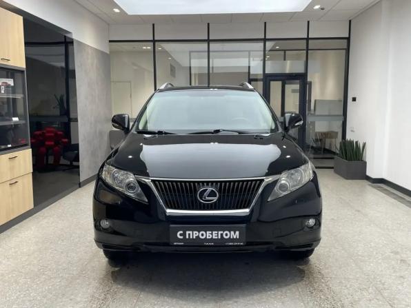 Lexus RX III с пробегом 2010 года, цена 1 950 000 рублей, 134575 км, внедорожник, Автокод Объявления